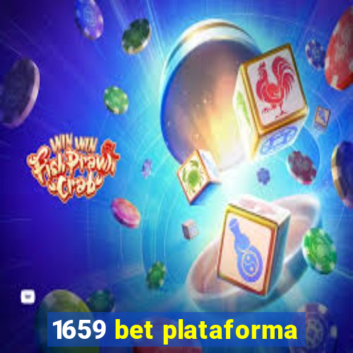 1659 bet plataforma